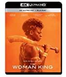 The Woman King [4K Ultra HD] [2022] [Blu-ray] [2023] [Region Free]
