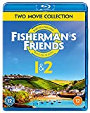 Fisherman's Friends 2 film box set [Blu-ray]