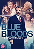 Blue Bloods: The Twelfth Season [DVD]