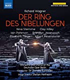 Richard Wagner: Ring des Nibelungen: Eine Produktion der Deutschen Oper Berlin, Regie: Stefan Herheim [Blu-ray]