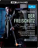 Weber: Der Freischutz [Various] [C Major Entertainment: 733207] [Blu-ray] [2019]