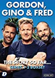 Gordon, Gino & Fred - The Story So Far: Series 1-3 [DVD]