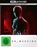 Ex_Machina - UHD - Steelbook [Blu-ray]