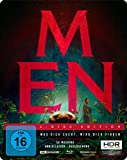 Men - Was dich sucht, wird dich finden (Steelbook, 4K-UHD) [Blu-ray]
