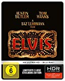 Elvis - 4K UHD - Steelbook [Blu-ray]