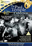 Paul Temple Collection [DVD]