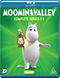 Moominvalley: Series 1-3 Blu-Ray