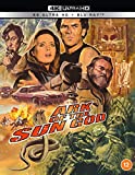 Ark Of The Sun God [Blu-ray] [Region A & B & C]