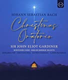 Johann Sebastian Bach: Christmas Oratorio [Blu-ray] [2022]