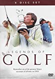 Legends Of Golf [6 DVD BOXSET]