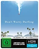 Don't Worry Darling - Steelbook [Blu-ray]