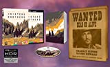 The Sisters Brothers UHD [Limited Edition] [Blu-ray] [Region Free]