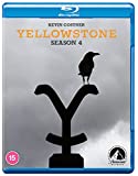 Yellowstone: Season 4 [Blu-ray] [Region A & B & C]