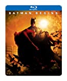 Batman Begins [Blu-ray] [2005] [US Import]