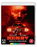 Henry: Portrait of a Serial Killer [Blu-ray]