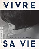 Vivre Sa Vie (Criterion Collection) - UK Only [Blu-ray]