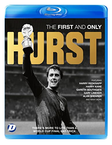 Hurst The First and Only [Blu-ray]