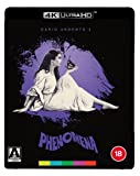 Phenomena UHD [Blu-ray] [Region Free]