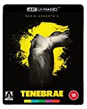 Tenebrae UHD [Blu-ray] [Region Free]
