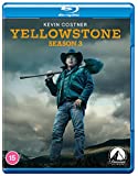 Yellowstone: Season 3 [Blu-ray] [Region A & B & C]