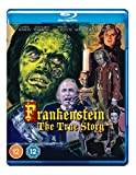 Frankenstein The True Story [Blu-ray]