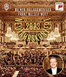 Neujahrskonzert 2023 / New Year'S Concert 2023 [DVD] [Blu-ray]