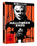 Halloween Ends - Steelbook [Blu-ray]