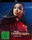 STAR TREK: Discovery - Staffel 4 - Steelbook [Blu-ray]