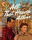 All That Heaven Allows (Criterion Collection) - UK Only [Blu-ray]