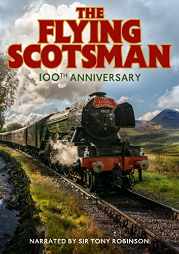 The Flying Scotsman (100th Anniversary) [DVD]