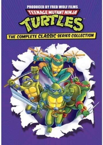 Tmnt: Complete Collection