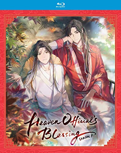 Heaven Official's Blessing: Season 1 [Blu-ray]