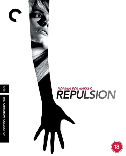 Repulsion (Criterion) - UK Only [Blu-ray]