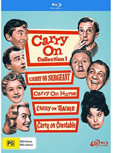 Carry On: Collection 1 [Blu-ray]