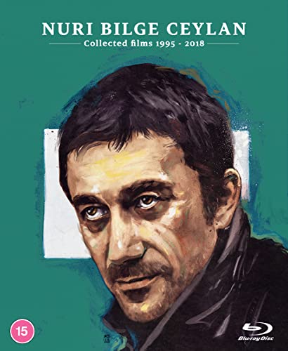 Nuri Bilge Ceylan Collected Films 1995 - 2018 [Blu-ray]