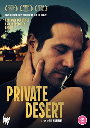 Private Desert [DVD]