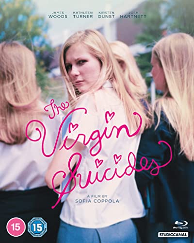 The Virgin Suicides [Blu-ray]