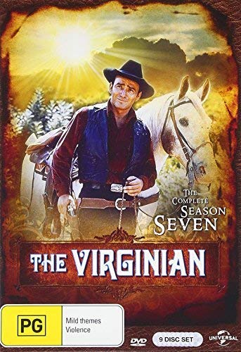 The Virginian - Complete Season 7