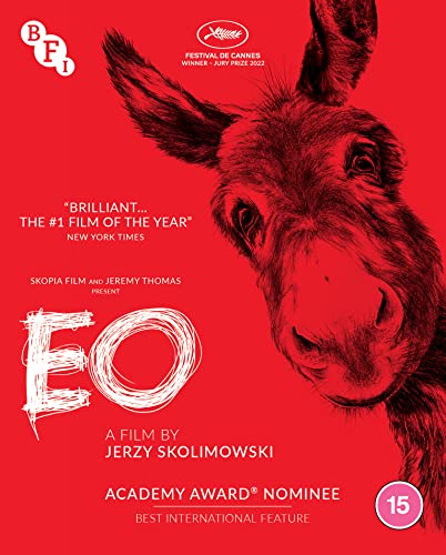 EO [Blu-ray]