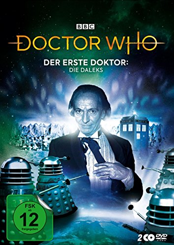 DOCTOR WHO-DER ERSTE DOKT - MO [DVD] [1963]