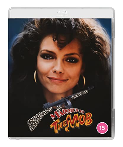 Married to the Mob [Blu-ray]