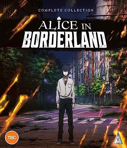 Alice in Borderland [Blu-ray]
