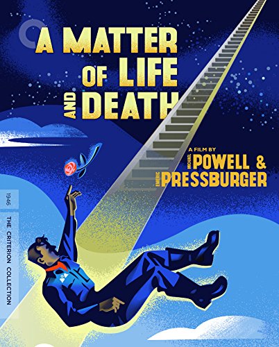 A Matter of Life and Death (The Criterion Collection) [Blu-ray]
