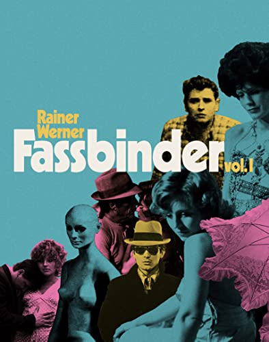 The Rainer Werner Fassbinder Vol 1 [Blu-ray]