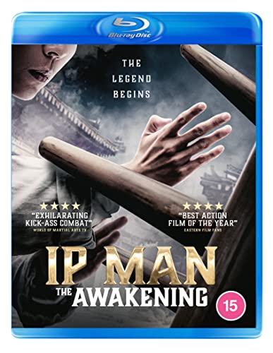 IP Man: The Awakening [Blu-ray]