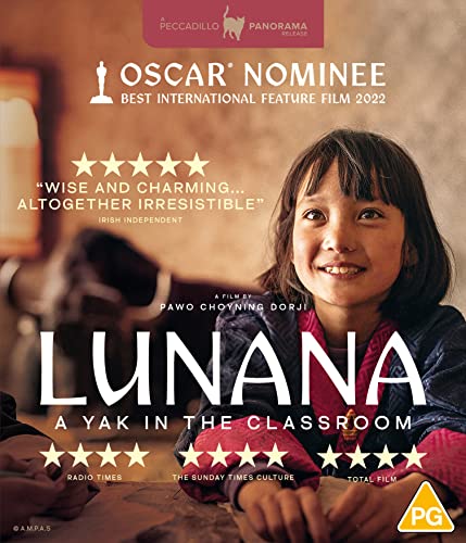 Lunana: A Yak In The Classroom [Blu-ray]