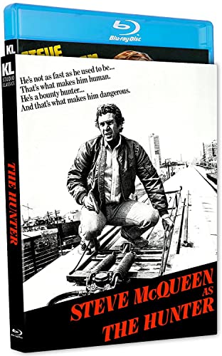 The Hunter [Blu-ray]