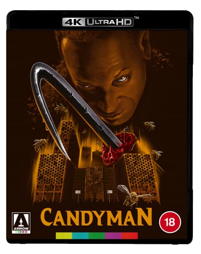 Candyman 4K UHD [Blu-ray] [Region Free]