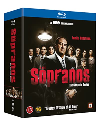 Twentieth Century Fox Sopranos, The: The Complete Series (Blu-Ray)