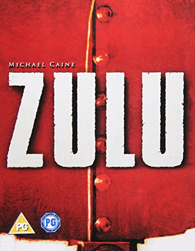 Zulu: Paramount Centenary Edition (Steelbook) (Blu [Blu-ray] [Import]